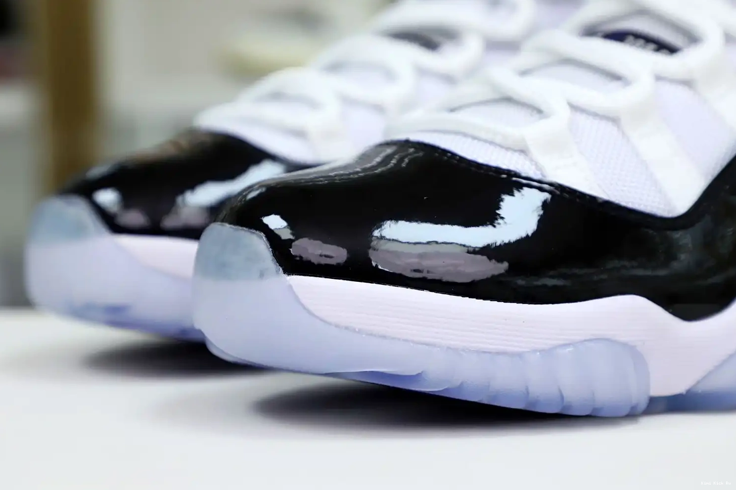 JORDAN 2018 11 RETRO AIR 'CONCORD' Kimikick 0610